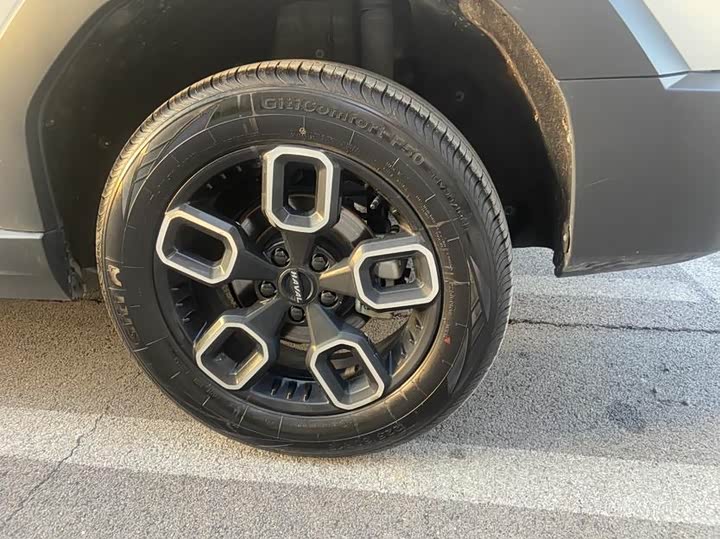 Haval KuGou 2022 2022款 1.5T DCT两驱潮酷版