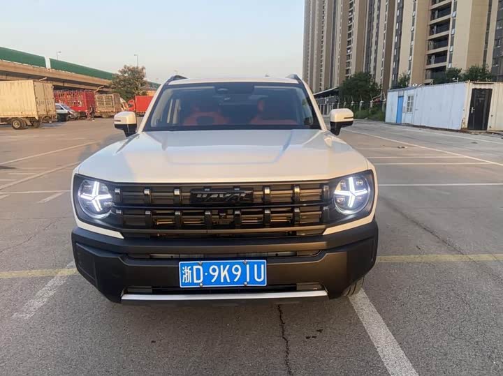 Haval KuGou 2022 2022款 1.5T DCT两驱潮酷版