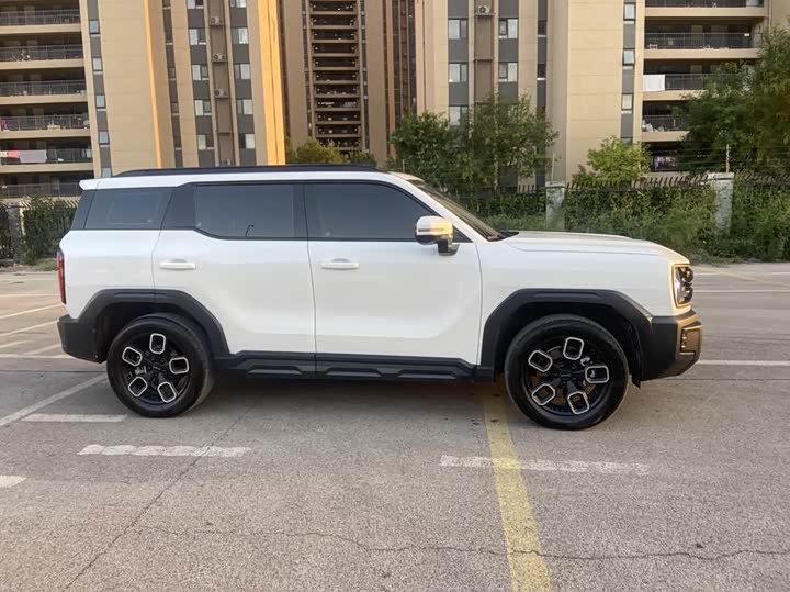 Haval KuGou 2022 2022款 1.5T DCT两驱潮酷版