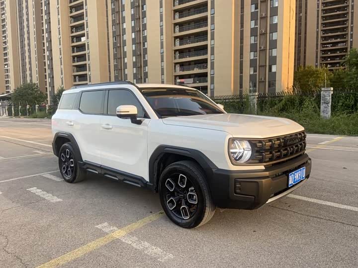 Haval KuGou 2022 2022款 1.5T DCT两驱潮酷版