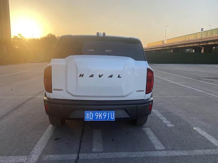 Haval KuGou 2022 2022款 1.5T DCT两驱潮酷版
