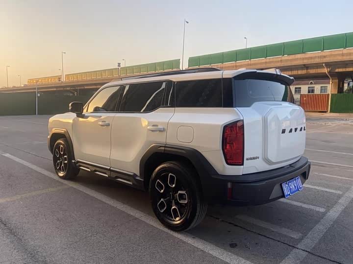 Haval KuGou 2022 2022款 1.5T DCT两驱潮酷版