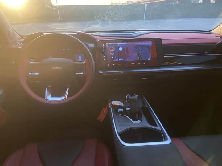 Haval KuGou 2022 2022款 1.5T DCT两驱潮酷版