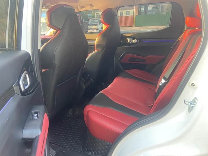 Haval KuGou 2022 2022款 1.5T DCT两驱潮酷版