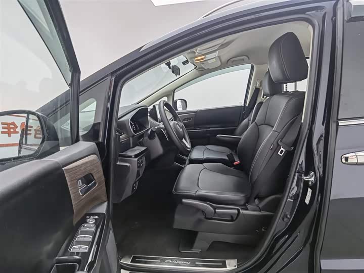 Honda Odyssey 2024 2024款 2.0L e:HEV 锐·悦享版