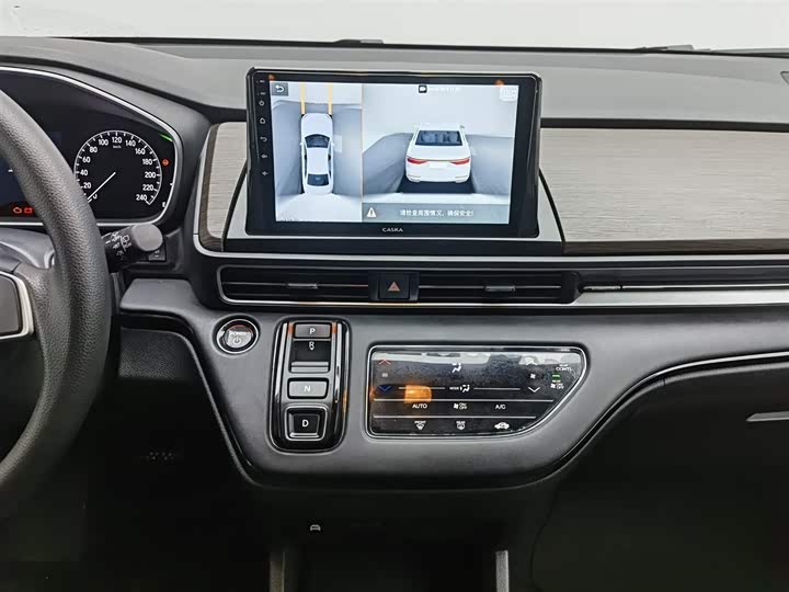 Honda Odyssey 2024 2024款 2.0L e:HEV 锐·悦享版