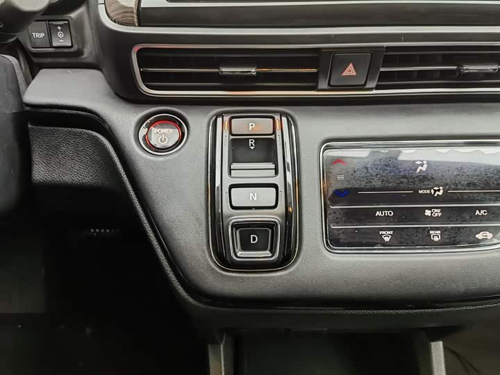 Honda Odyssey 2024 2024款 2.0L e:HEV 锐·悦享版