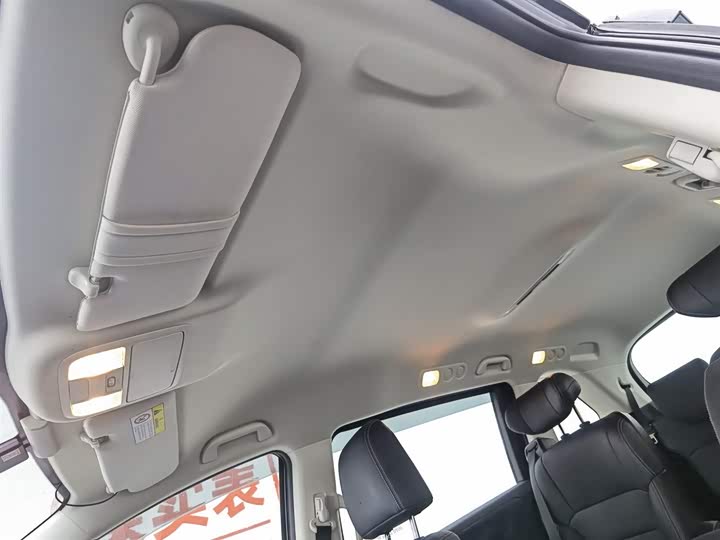 Honda Odyssey 2024 2024款 2.0L e:HEV 锐·悦享版