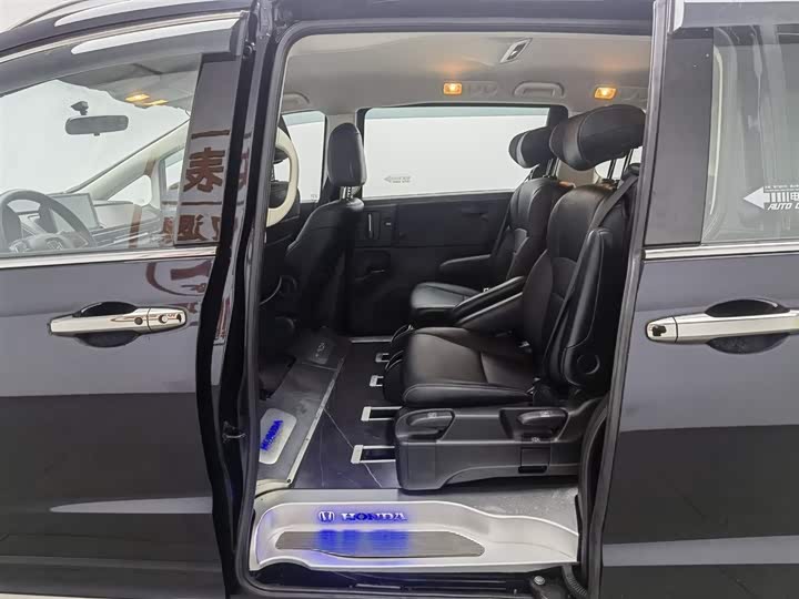Honda Odyssey 2024 2024款 2.0L e:HEV 锐·悦享版