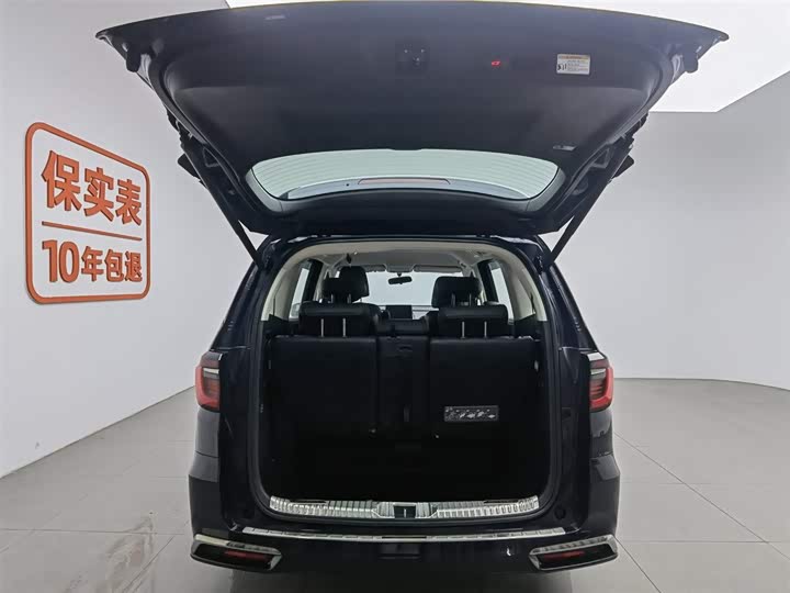 Honda Odyssey 2024 2024款 2.0L e:HEV 锐·悦享版