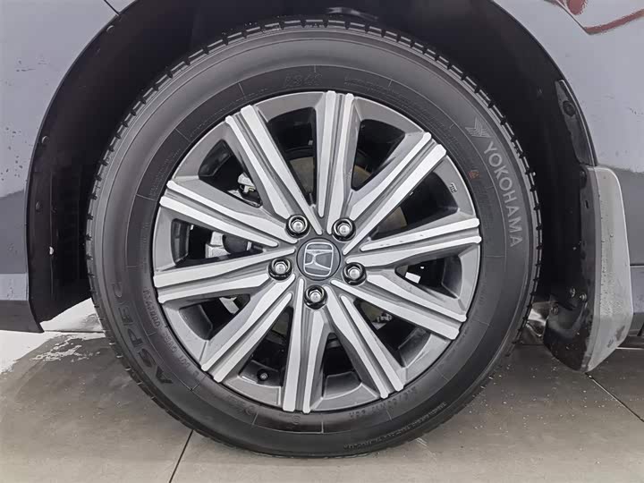 Honda Odyssey 2024 2024款 2.0L e:HEV 锐·悦享版