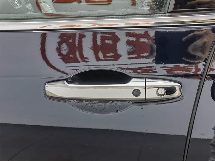 Honda Odyssey 2024 2024款 2.0L e:HEV 锐·悦享版