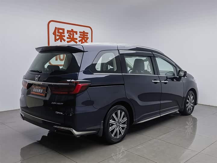 Honda Odyssey 2024 2024款 2.0L e:HEV 锐·悦享版
