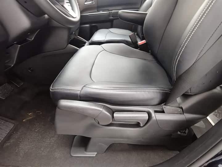 Honda Odyssey 2024 2024款 2.0L e:HEV 锐·悦享版