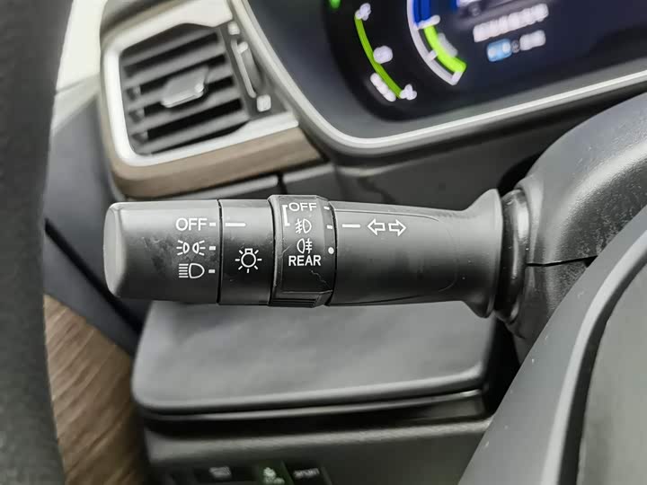 Honda Odyssey 2024 2024款 2.0L e:HEV 锐·悦享版