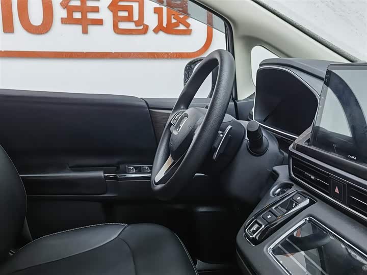 Honda Odyssey 2024 2024款 2.0L e:HEV 锐·悦享版