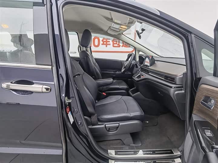 Honda Odyssey 2024 2024款 2.0L e:HEV 锐·悦享版