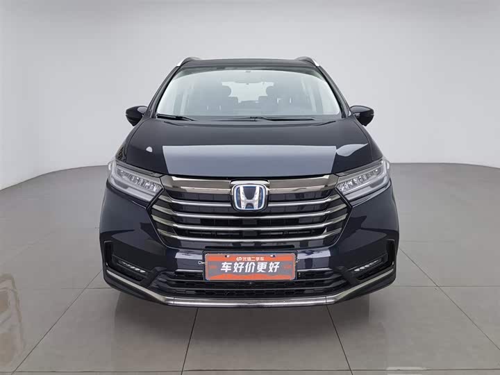 Honda Odyssey 2024 2024款 2.0L e:HEV 锐·悦享版