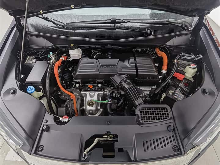 Honda Odyssey 2024 2024款 2.0L e:HEV 锐·悦享版