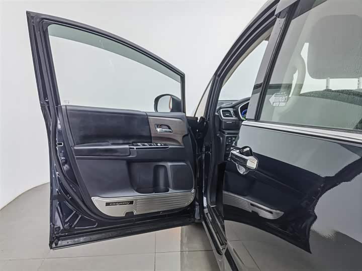 Honda Odyssey 2024 2024款 2.0L e:HEV 锐·悦享版