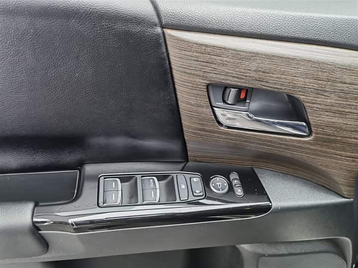 Honda Odyssey 2024 2024款 2.0L e:HEV 锐·悦享版