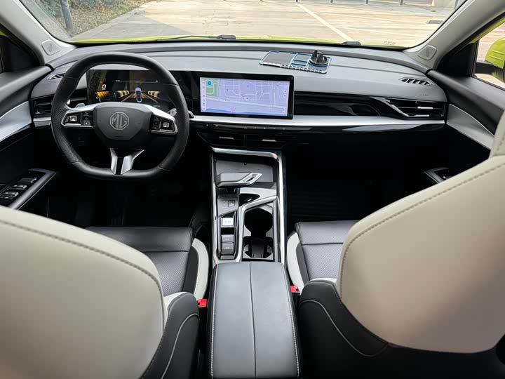 MG Motor 5 Scorpio 2022 2022款 1.5T Trophy运动豪享版