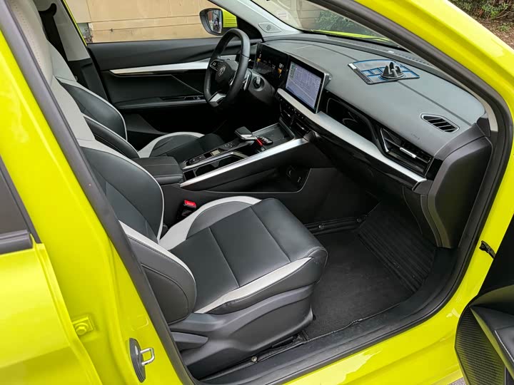 MG Motor 5 Scorpio 2022 2022款 1.5T Trophy运动豪享版