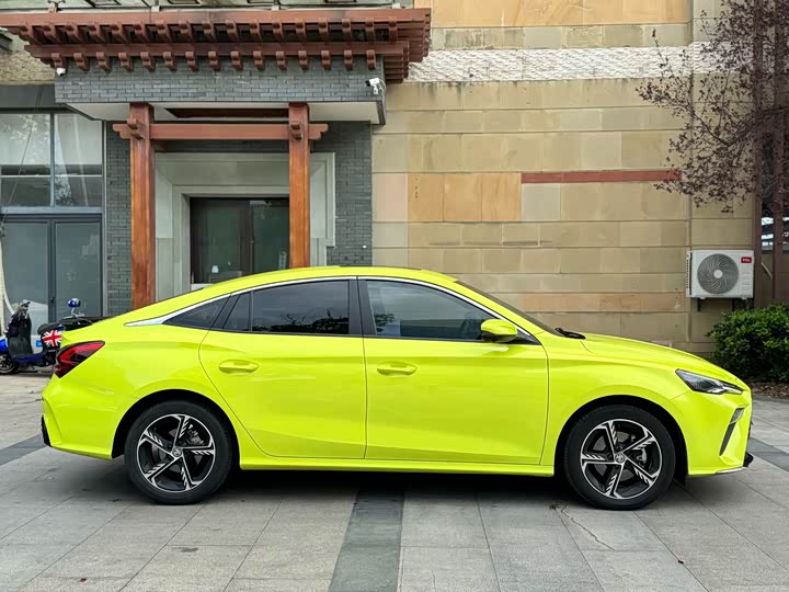 MG Motor 5 Scorpio 2022 2022款 1.5T Trophy运动豪享版