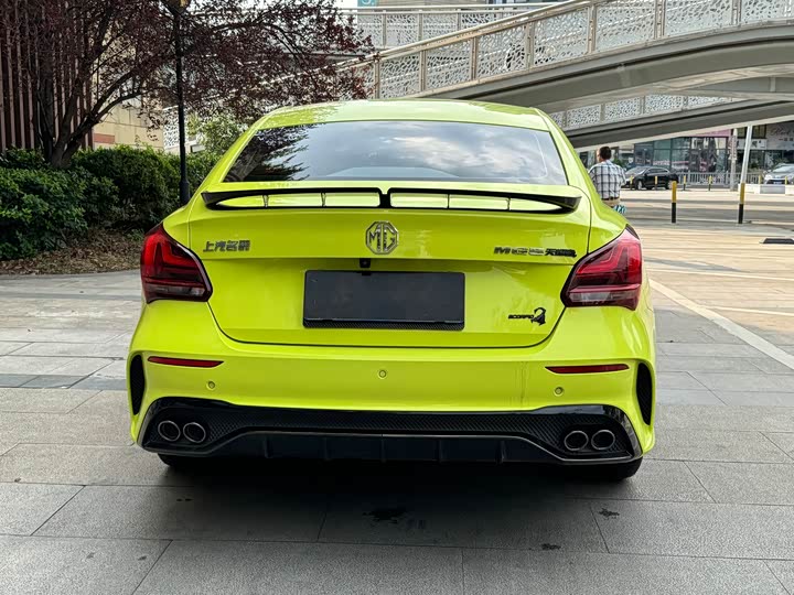 MG Motor 5 Scorpio 2022 2022款 1.5T Trophy运动豪享版