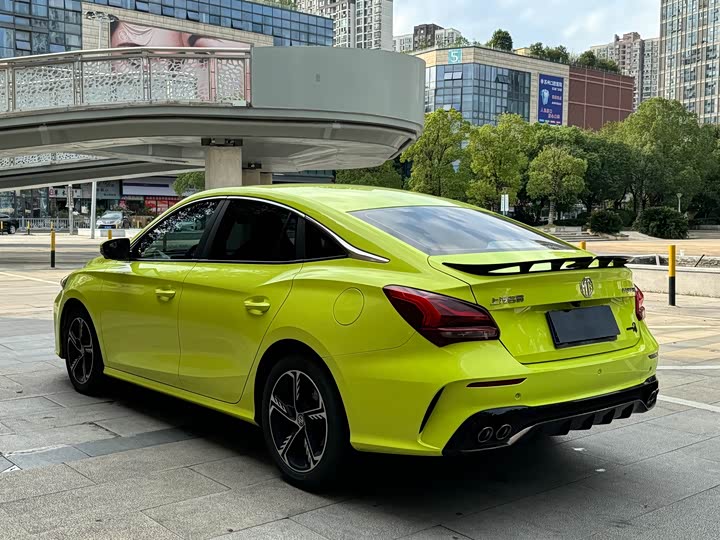 MG Motor 5 Scorpio 2022 2022款 1.5T Trophy运动豪享版