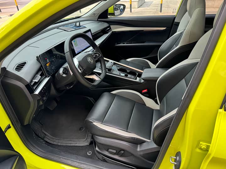 MG Motor 5 Scorpio 2022 2022款 1.5T Trophy运动豪享版