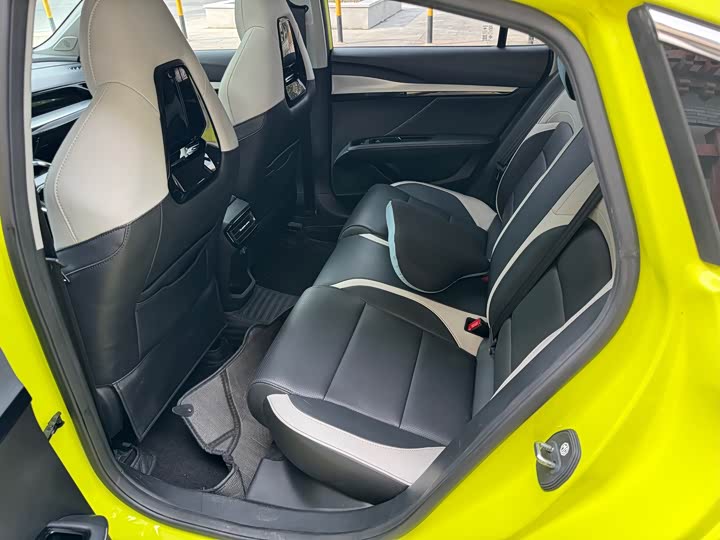 MG Motor 5 Scorpio 2022 2022款 1.5T Trophy运动豪享版