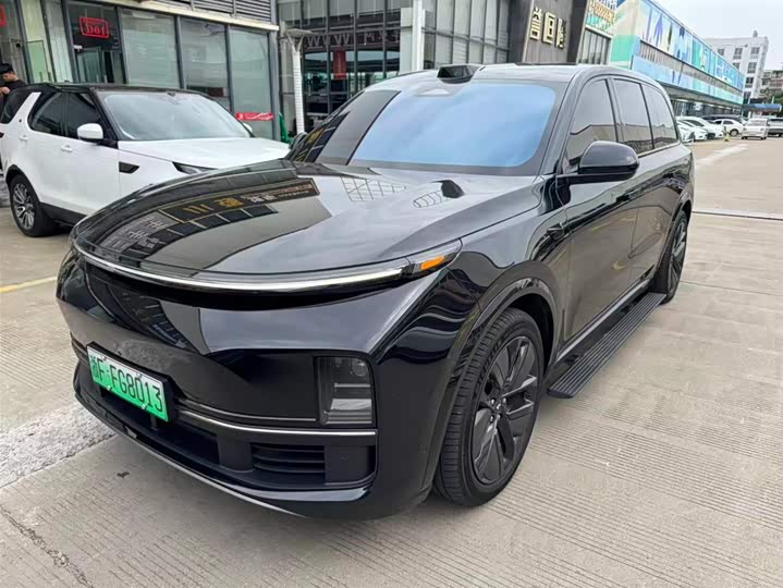 LiXiang L9 2024 2024款 Ultra