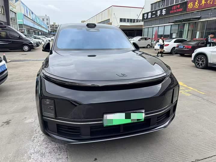 LiXiang L9 2024 2024款 Ultra