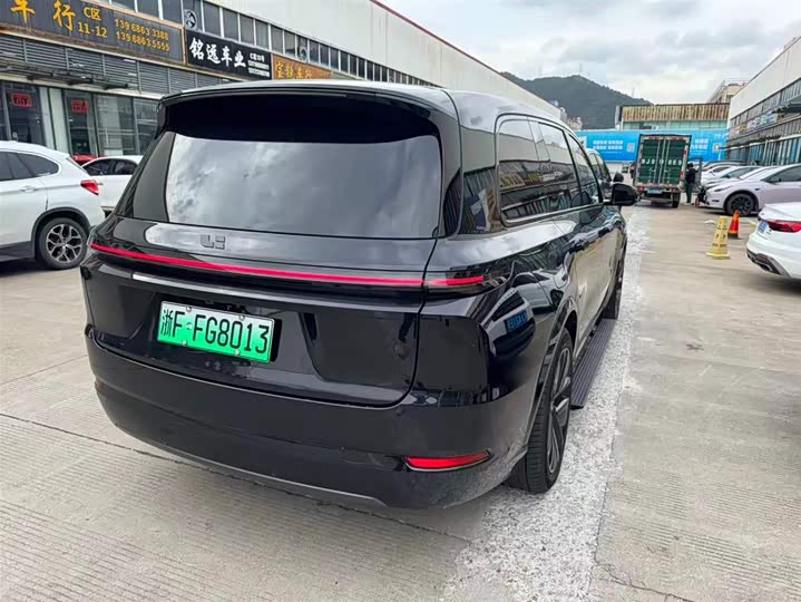 LiXiang L9 2024 2024款 Ultra