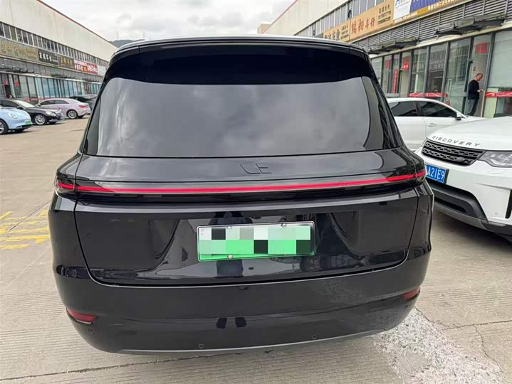 LiXiang L9 2024 2024款 Ultra