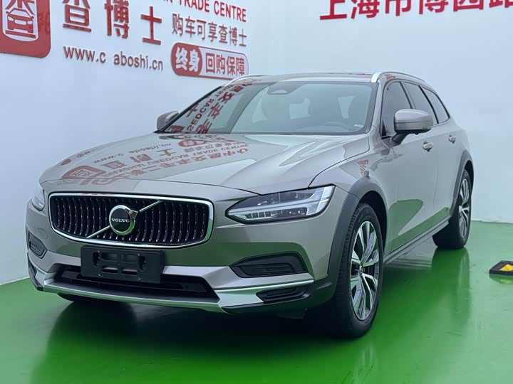 Volvo V90 2021 2021款 Cross Country B5 AWD 智远版