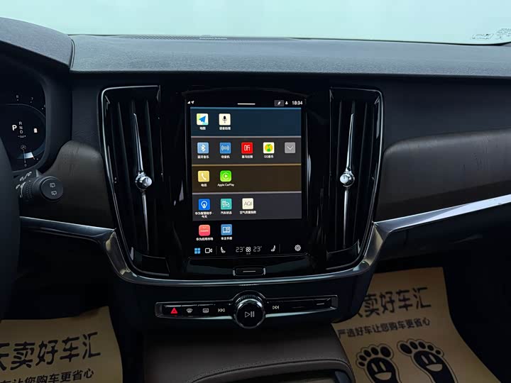 Volvo V90 2021 2021款 Cross Country B5 AWD 智远版