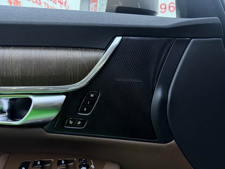 Volvo V90 2021 2021款 Cross Country B5 AWD 智远版