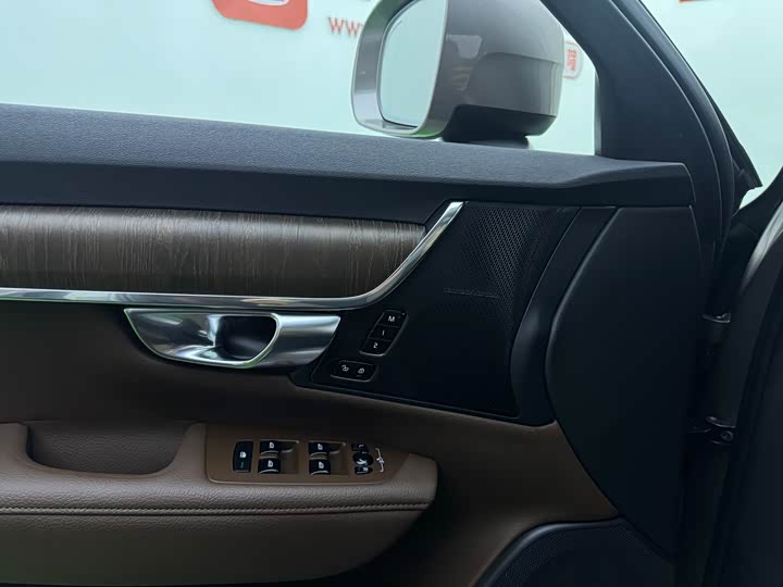 Volvo V90 2021 2021款 Cross Country B5 AWD 智远版