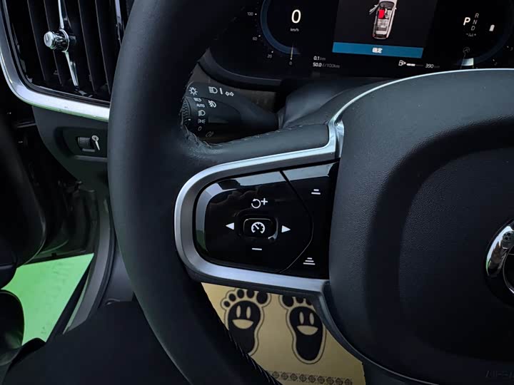 Volvo V90 2021 2021款 Cross Country B5 AWD 智远版