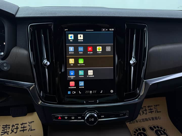 Volvo V90 2021 2021款 Cross Country B5 AWD 智远版