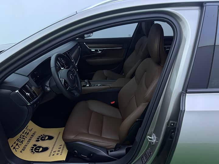 Volvo V90 2021 2021款 Cross Country B5 AWD 智远版