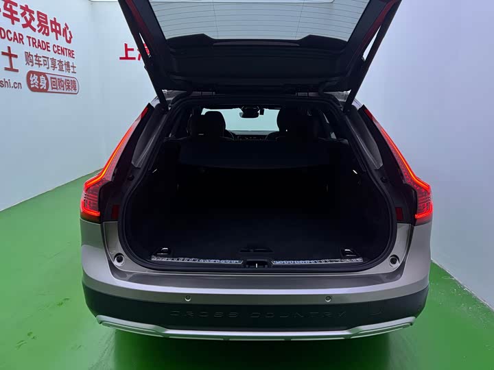 Volvo V90 2021 2021款 Cross Country B5 AWD 智远版