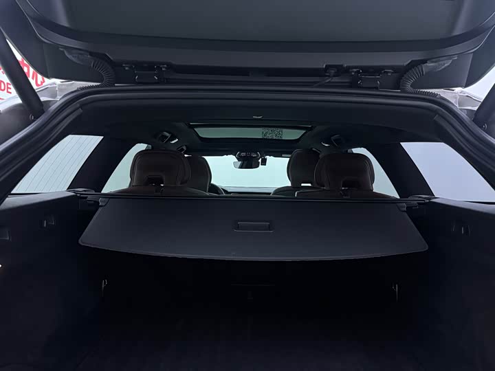 Volvo V90 2021 2021款 Cross Country B5 AWD 智远版