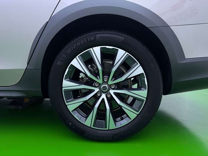 Volvo V90 2021 2021款 Cross Country B5 AWD 智远版