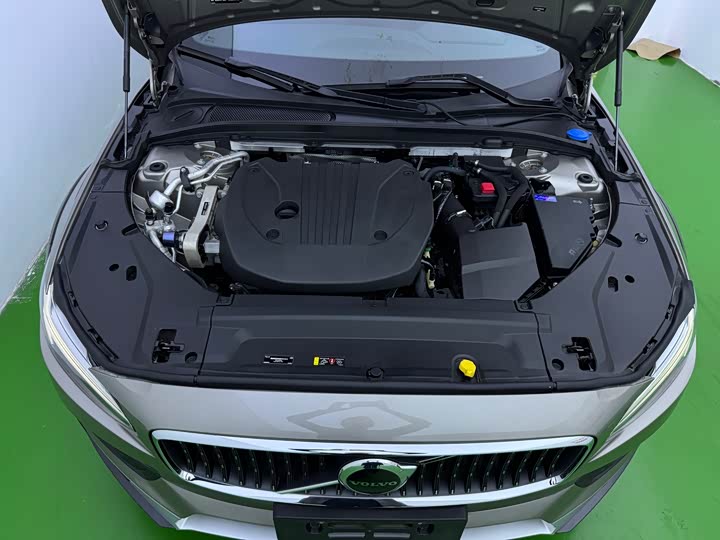 Volvo V90 2021 2021款 Cross Country B5 AWD 智远版