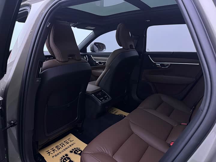 Volvo V90 2021 2021款 Cross Country B5 AWD 智远版