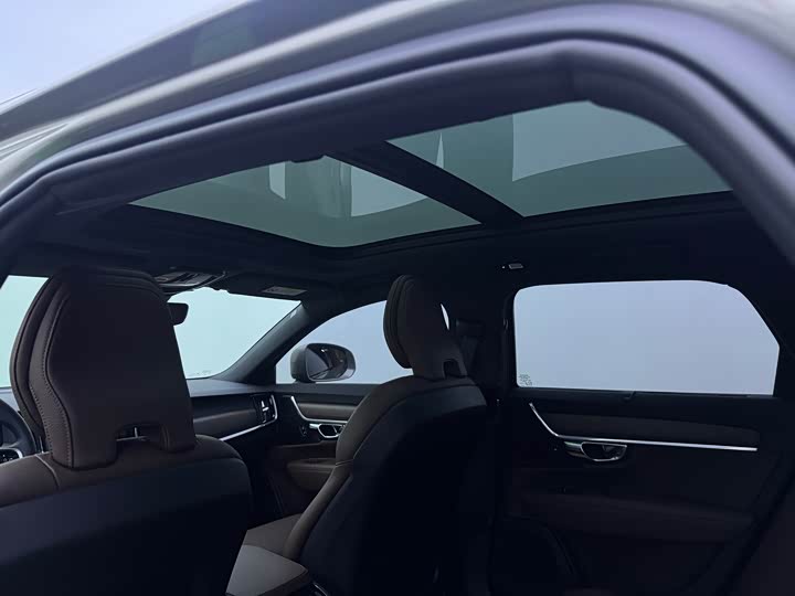 Volvo V90 2021 2021款 Cross Country B5 AWD 智远版