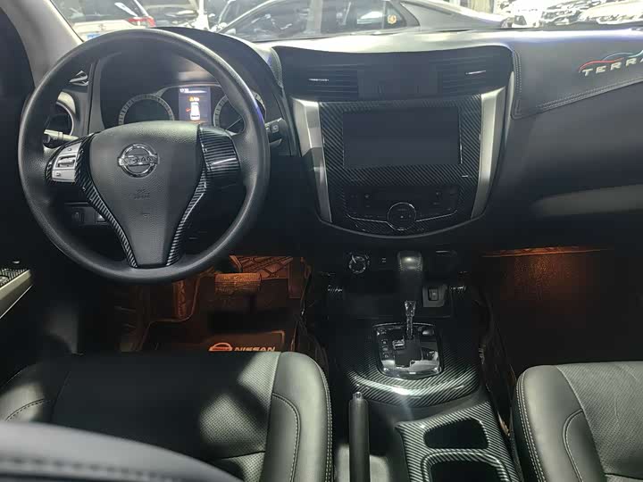 Nissan Terra 2020 2020款 2.5L XL Upper 4WD 自动四驱豪华版